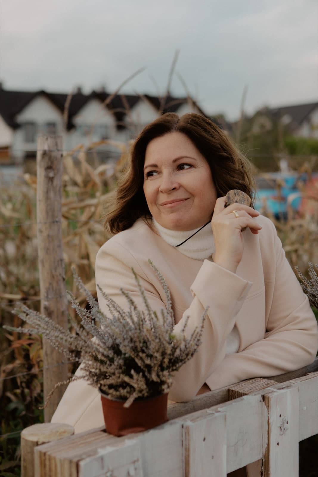 Diana Yakubovych, founder of PETIQ